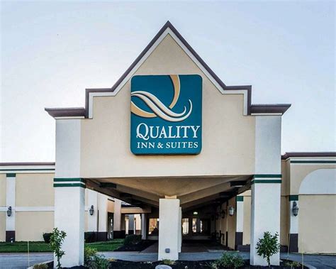 quality inn suites near me